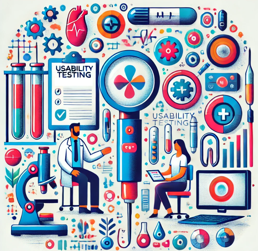 Usability Testing For Medical Devices: All You Should Know